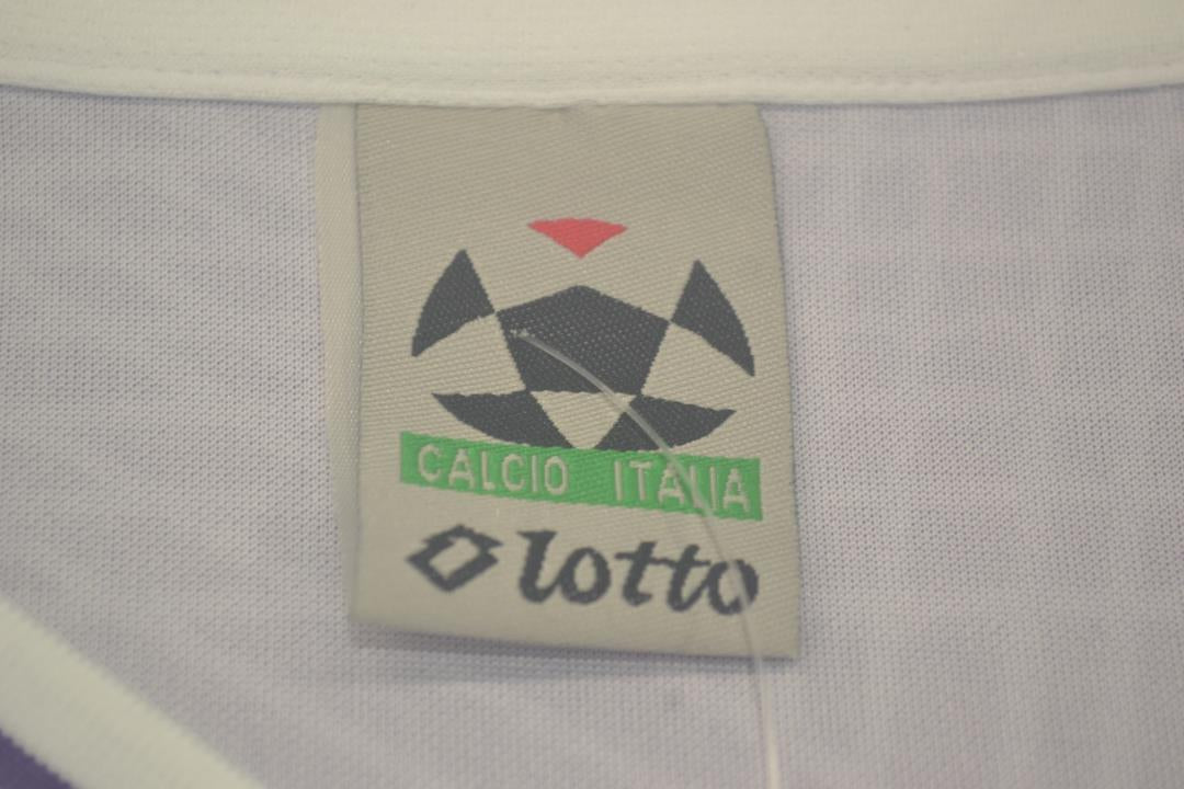 Camisa Retrô Fiorentina Home 91/92