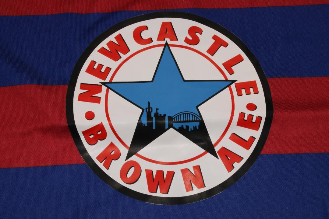 Camisa Newcastle United Away 95/96 - Versão Retrô "Asprilla" Nº 11