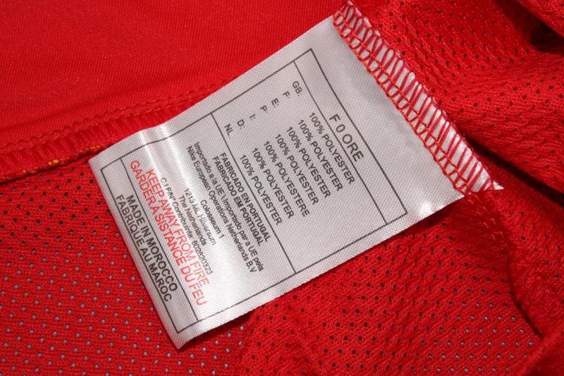 Camisa Arsenal Home 04/05 - Versão Retrô