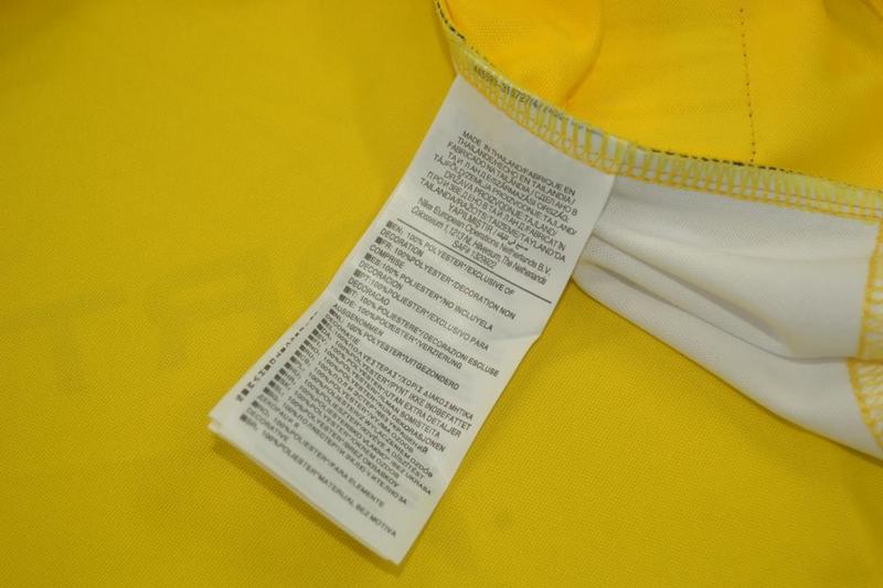 Camisa Borussia Dortmund Home 98/00 - Versão Retrô "Ricken" N° 18