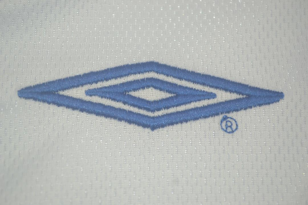 Camisa Chelsea Manga Longa 03/05 - Versão Retrô "Makelele" Nº 4