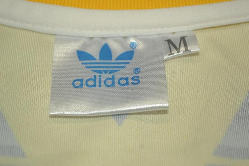 Camisa Arsenal Away - Versão Retrô 91/93 Nº 8