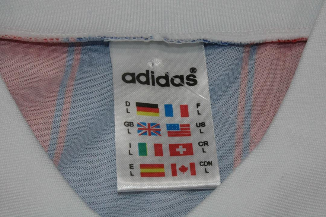 Camisa Bayern de Munique Home 95/97 - Versão Retrô "Matthäus" N° 10