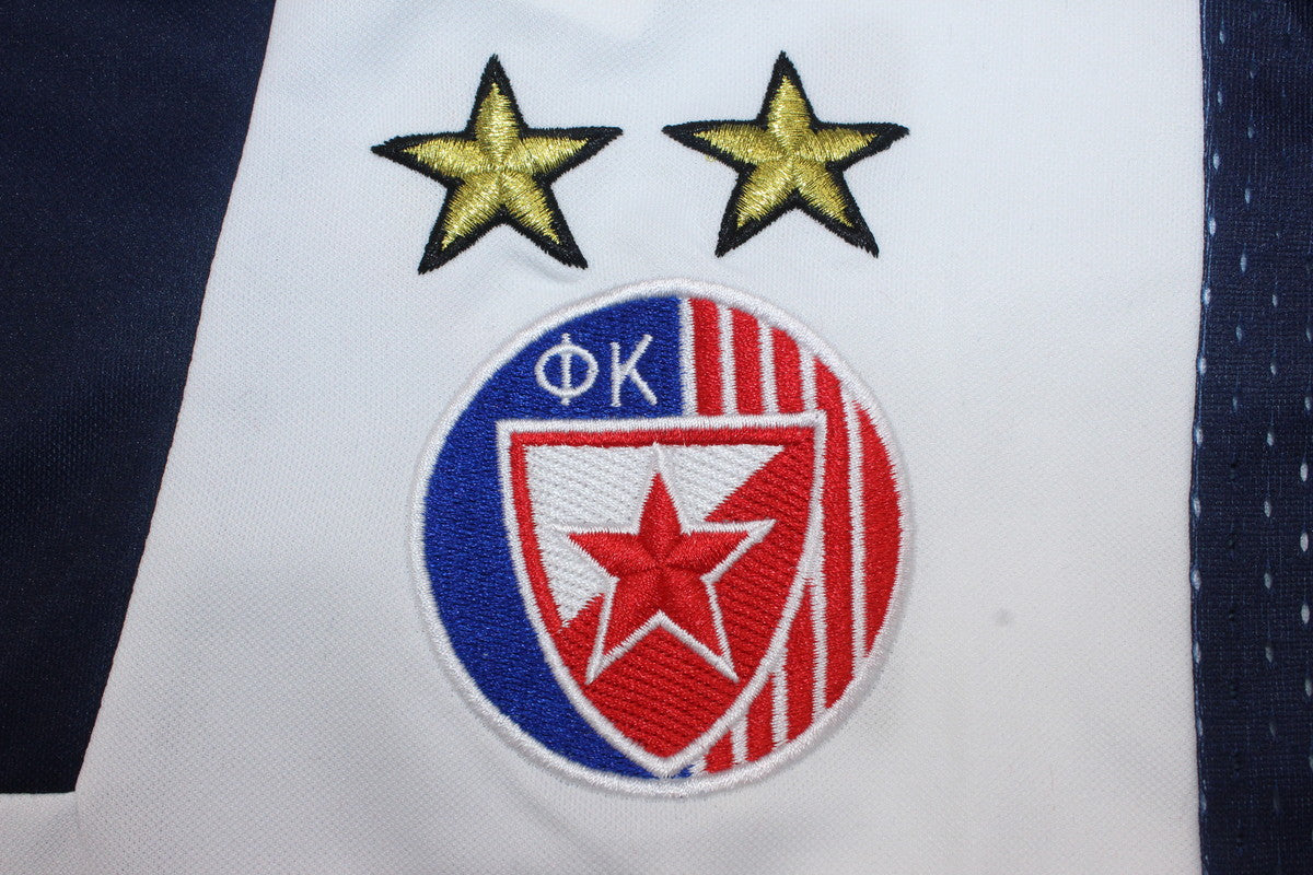 Camisa Estrela Vermelha Away 99/00 - Versão Retrô