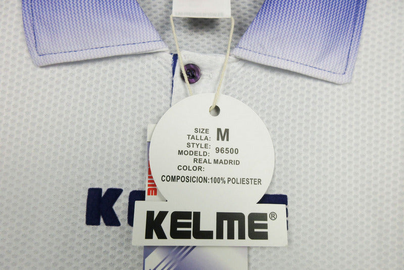 Camisa Real Madrid Home 97/98 - Versão Retrô