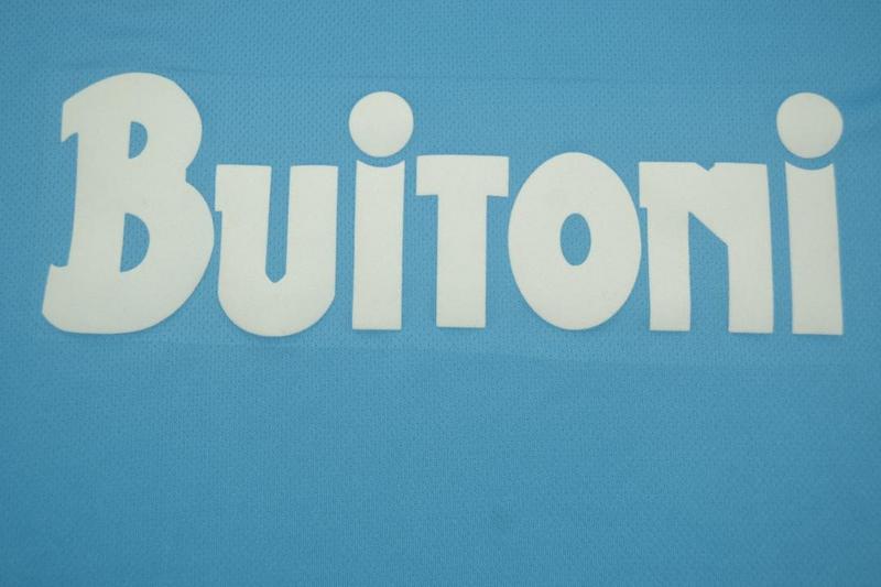 Camisa Retrô Napoli Home 86/87