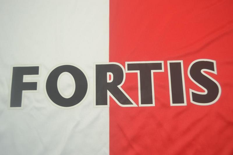 Camisa Feynoord Home 08/09 - Versão Retrô
