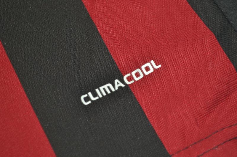 Camisa Retrô Milan Home Edição Maldini 09/10