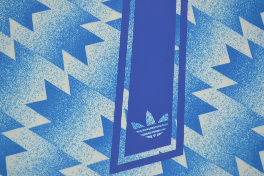 Camisa Manchester United Away - Versão Retrô 90/92 "Cantona" Nº 7