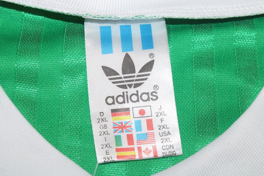 Camisa Retrô Camarões Home 1990