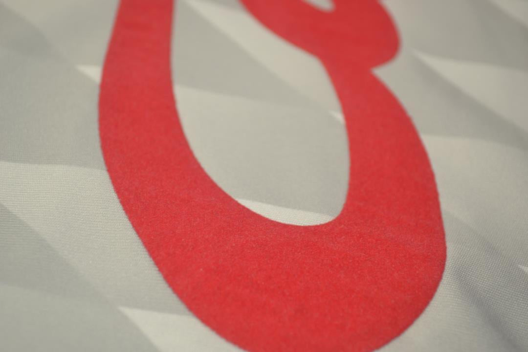 Camisa Liverpool Away 89/91 - Versão Retrô Nº 9