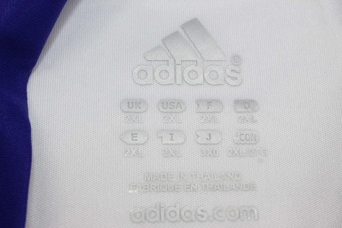 Camisa Real Madrid Home 07/08 - Versão Retrô