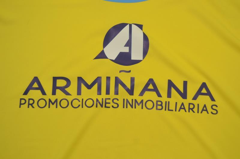Camisa Villarreal Home 05/06 - Versão Retrô "Forlan" Nº 5