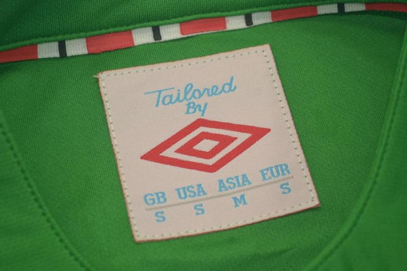 Camisa Athletic Bilbao Away 11/12 - Versão Retrô