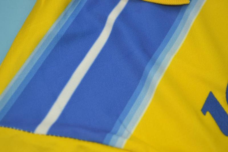 Camisa Retrô Parma Home 98/99 "Asprilla" N°.10