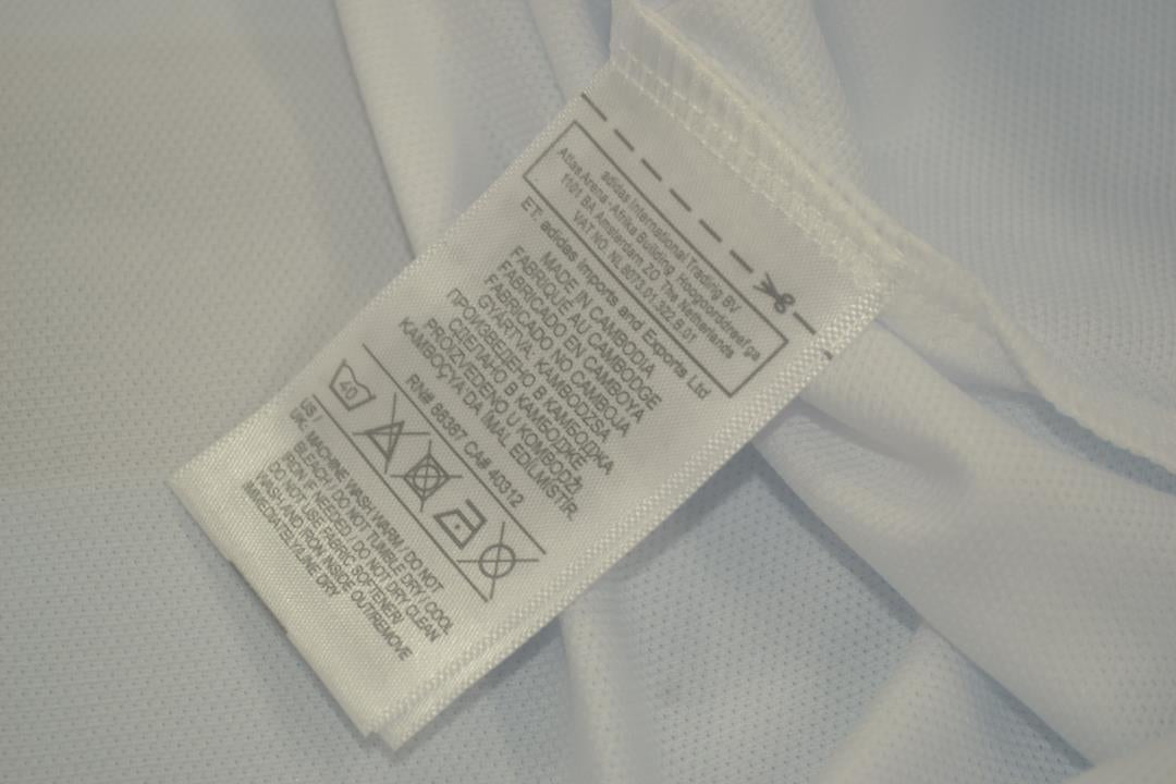 Camisa Valencia Home 18/19 - Versão Retrô