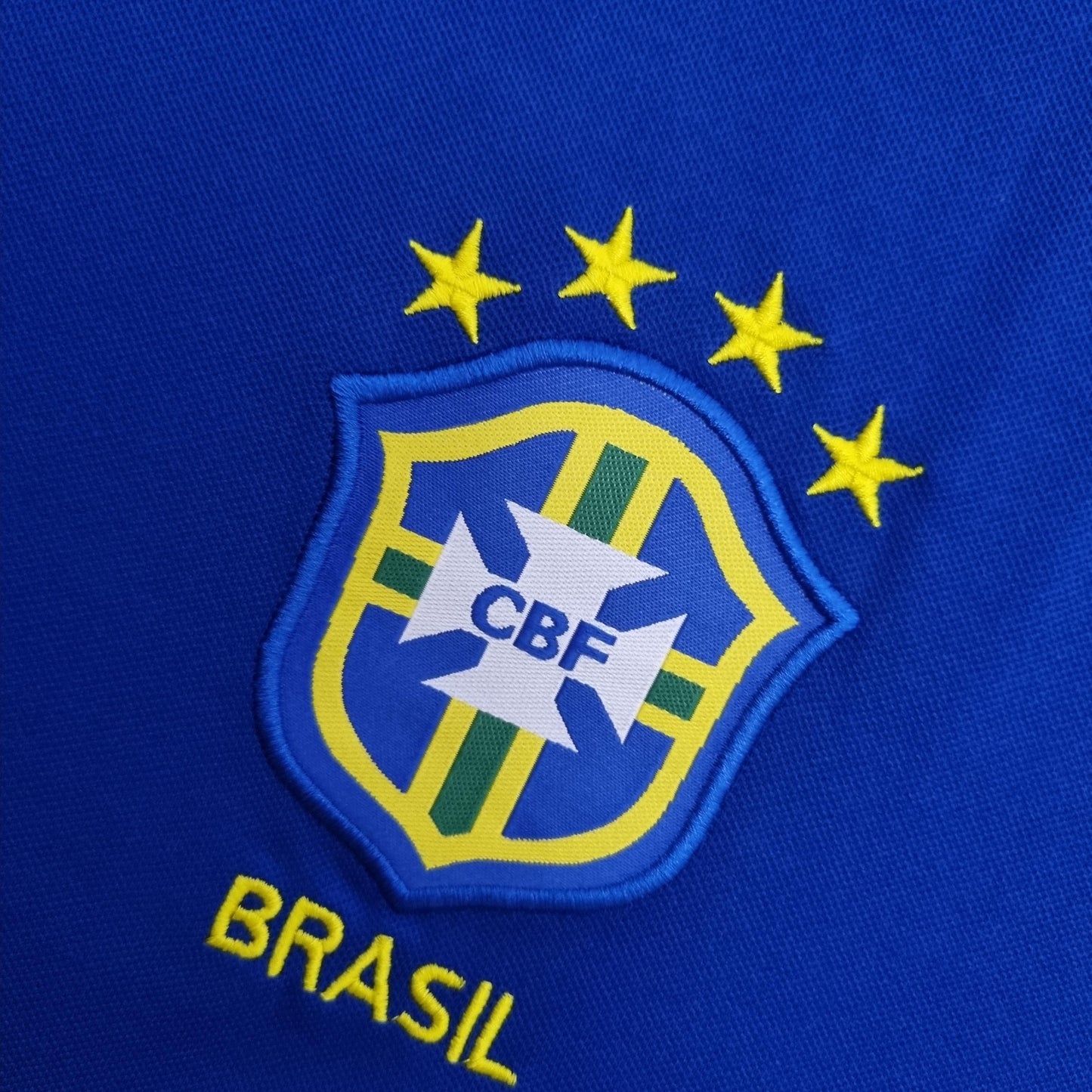 Camisa Retrô Brasil Away  1998 "Dunga" N°.8