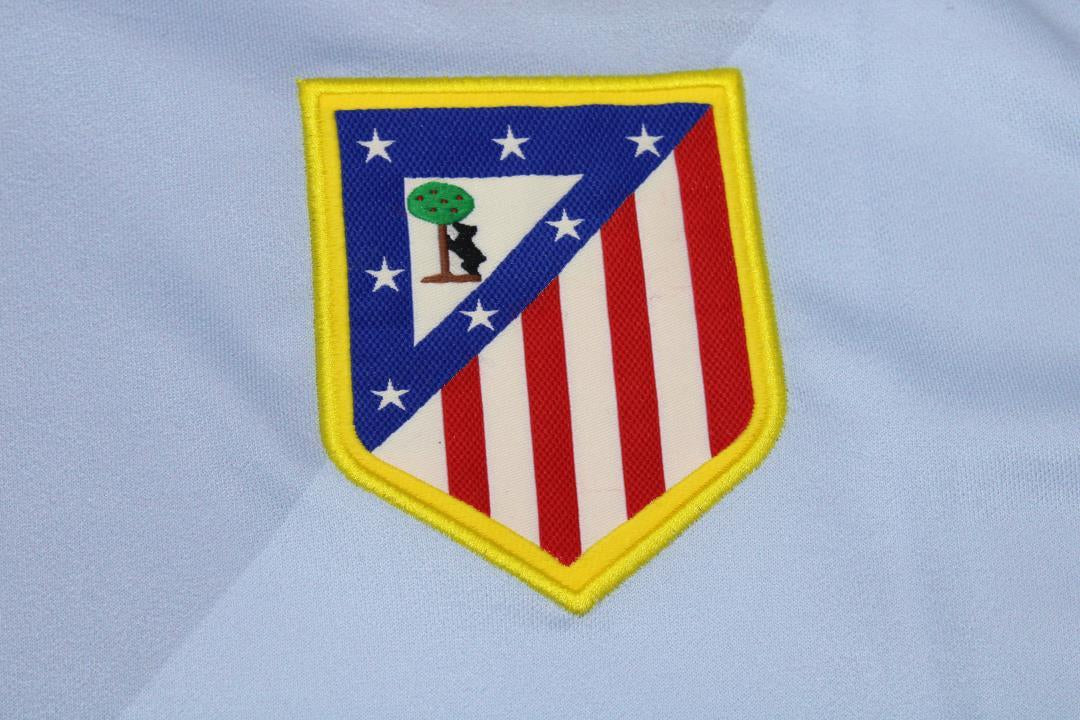 Camisa Atlético de Madrid Away 14/15 - Versão Retrô "Saul" Nº 17