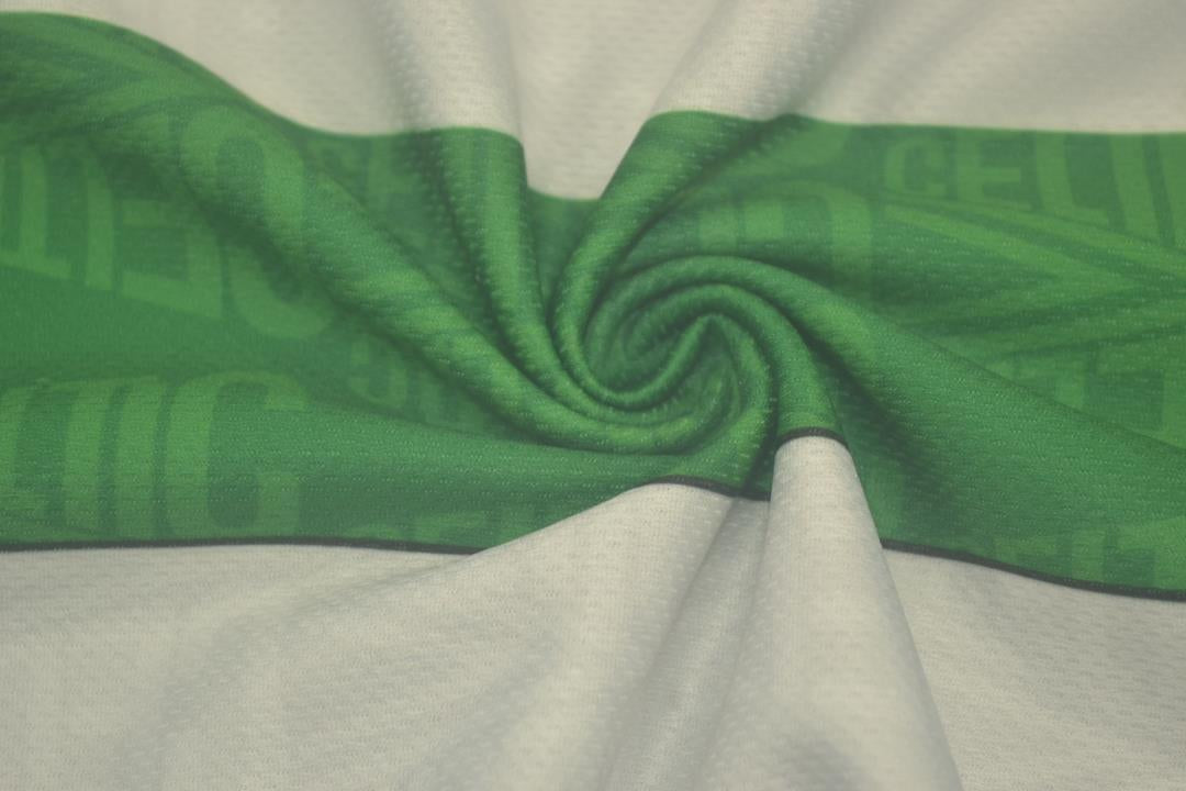 Camisa Celtic Home 91/92 - Versão Retrô