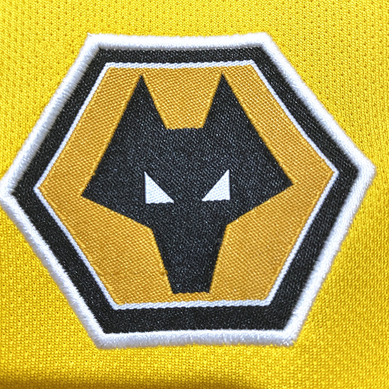 Camisa Wolverhampton Home 09/10 - Versão Retrô