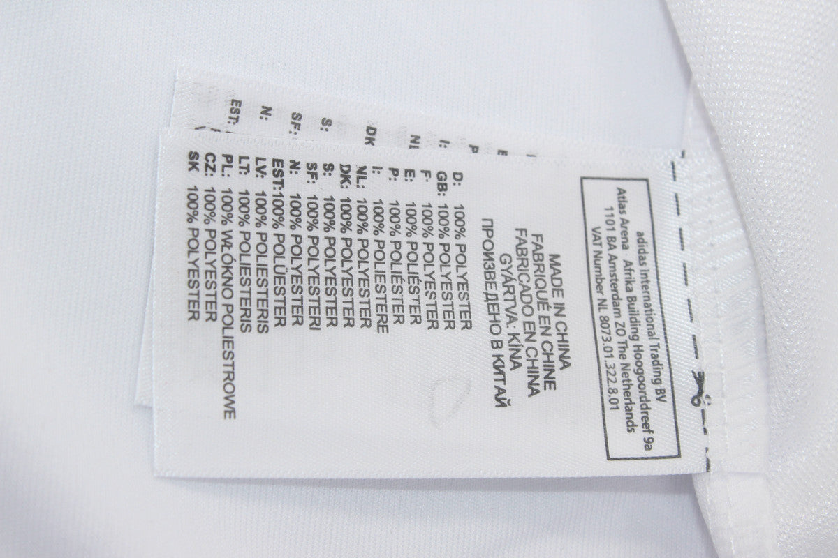 Camisa Real Madrid Home 08/09 - Versão Retrô