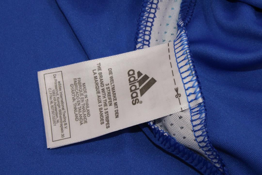 Camisa Chelsea UCL Final 2012 - Versão Retrô "Lampard" Nº 8
