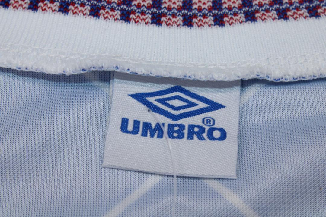 Camisa Chelsea Home 87/89 - Versão Retrô