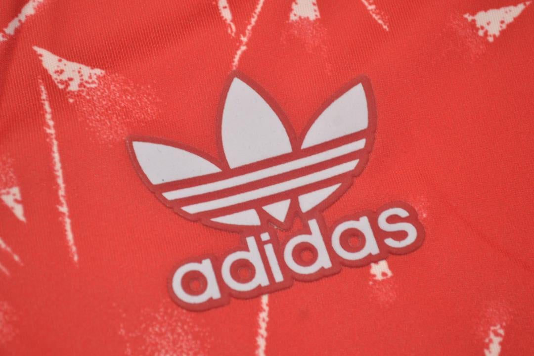 Camisa Liverpool Home 89/91 - Versão Retrô Nº 4