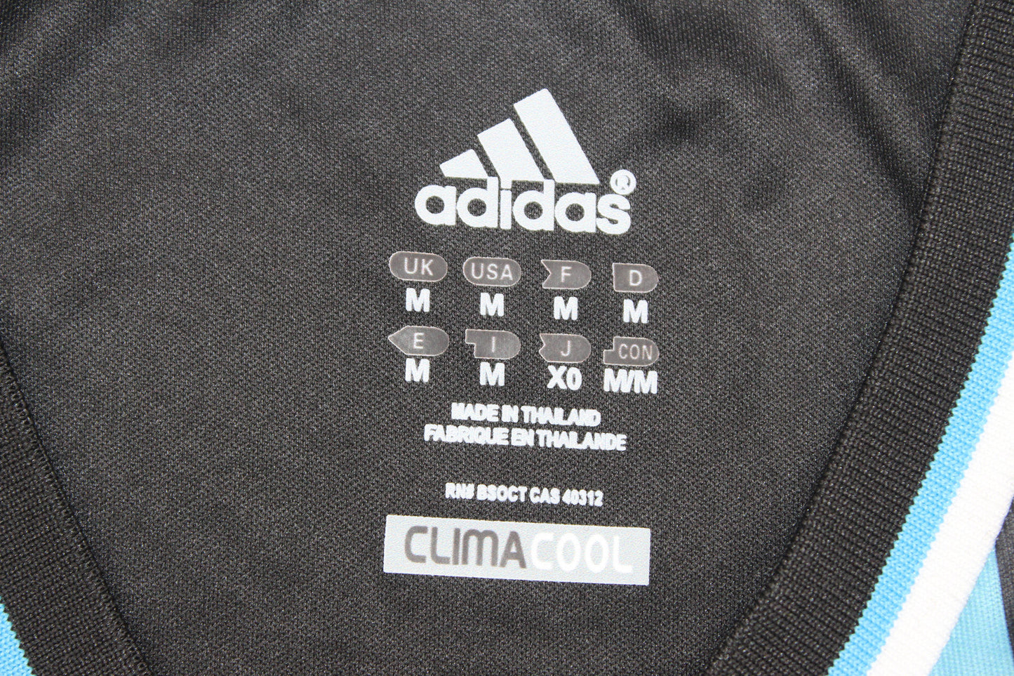 Camisa Chelsea Away 11/12 - Versão Retrô
