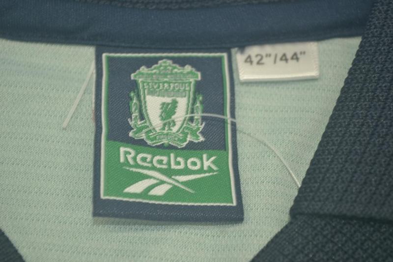 Camisa Liverpool Away 99/00 - Versão Retrô