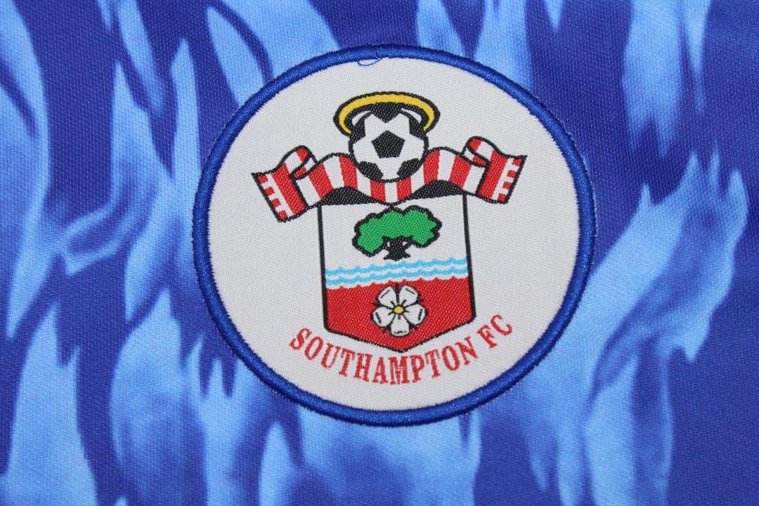 Camisa Southampton Away 91/93 - Versão Retrô