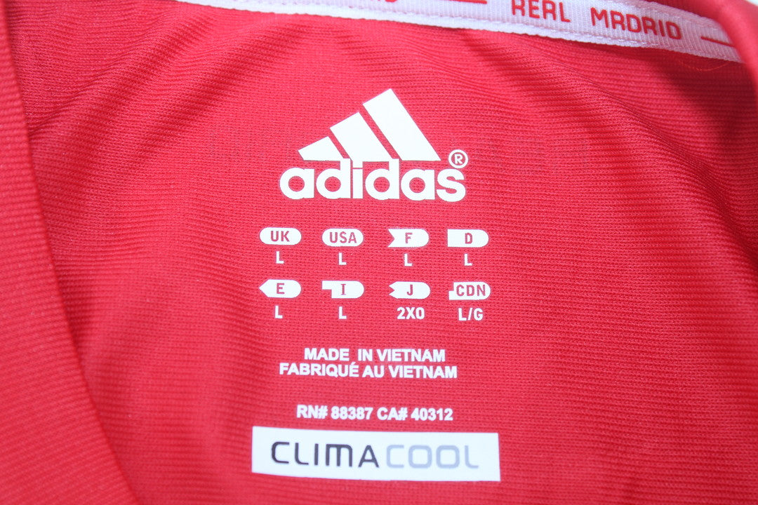 Camisa Real Madrid Third Away 11/12 - Versão Retrô