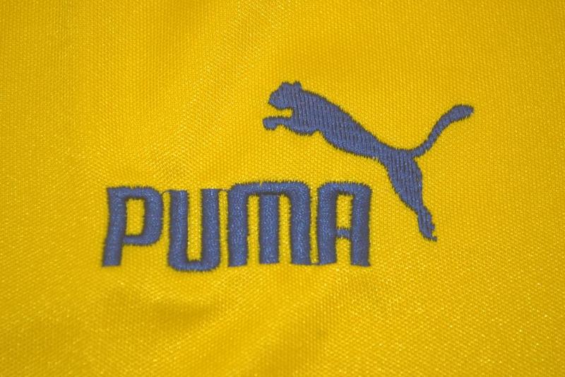 Camisa Leeds United Away 96/99 - Versão Retrô