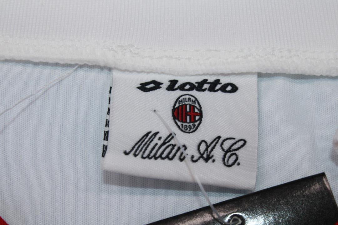 Camisa Retrô Milan Away  94/95