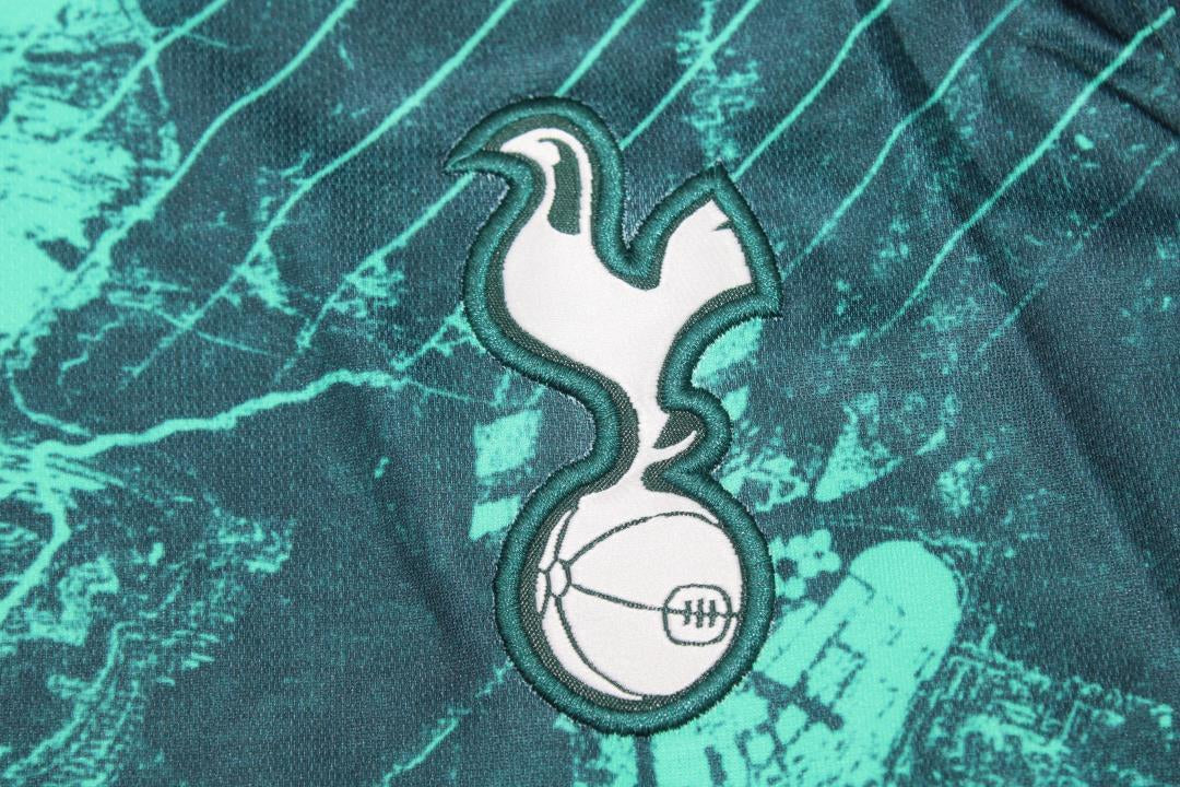 Camisa Tottenham Third Away 18/19 - Versão Retrô
