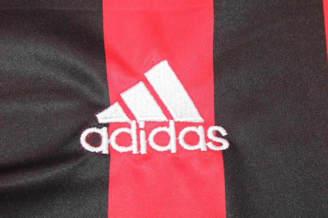 Camisa Retrô Milan Home 17/18 "Cutrone" N°.63