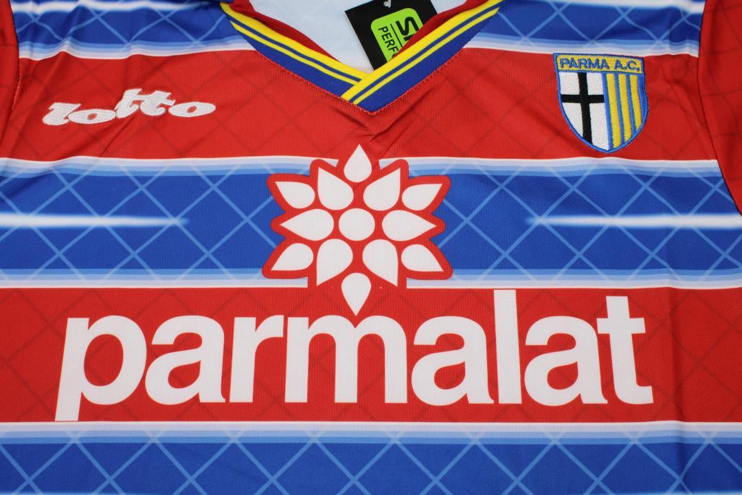 Camisa Retrô Parma  Away 98/99