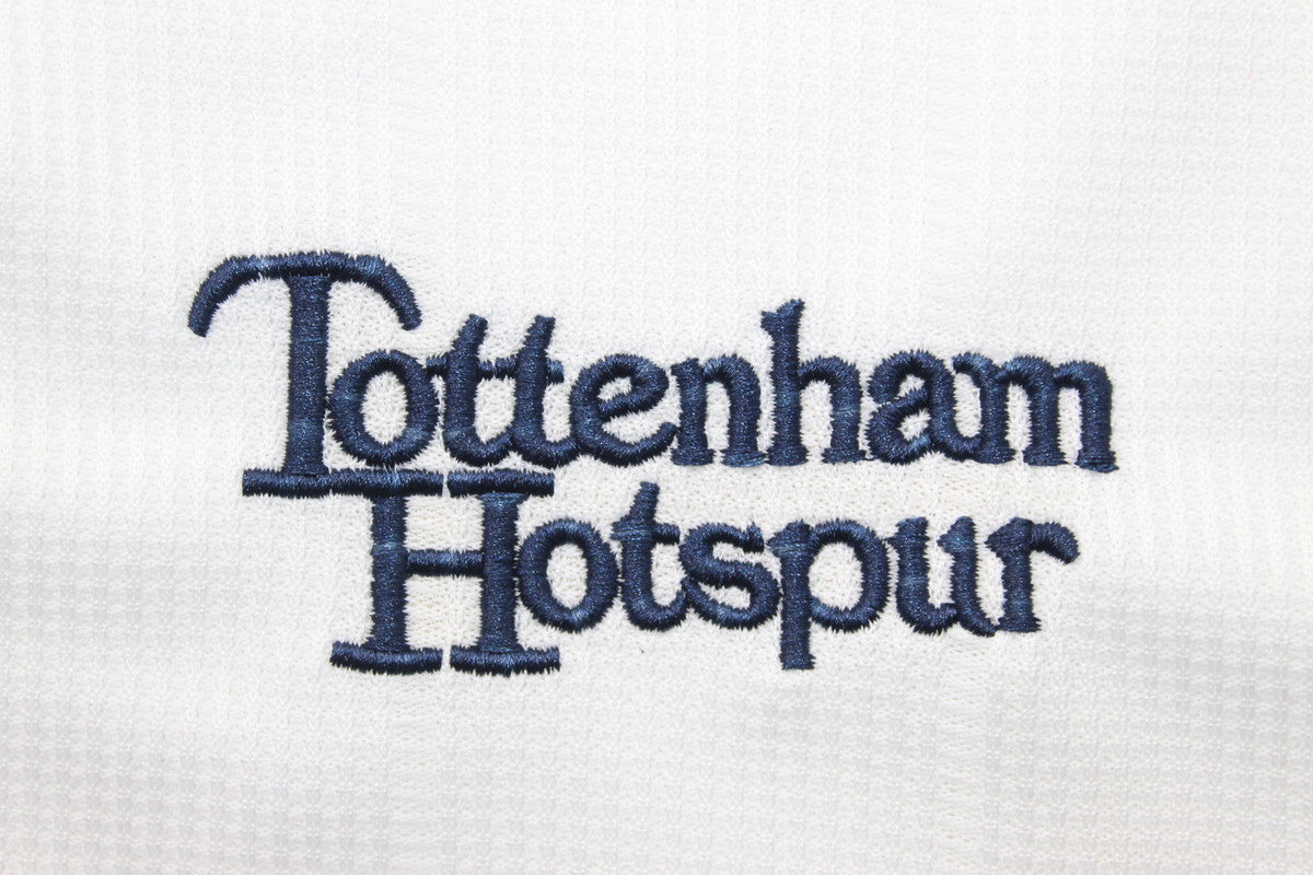 Camisa Tottenham Manga Longa Home 97/99 - Versão Retrô
