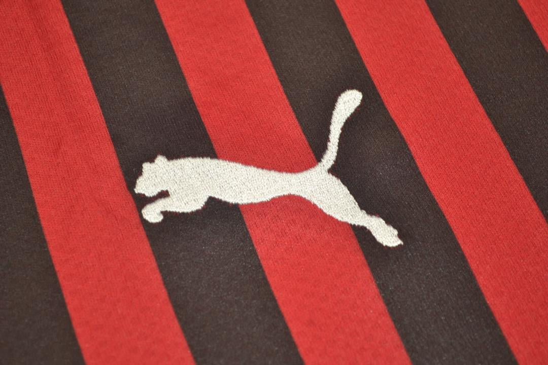 Camisa Retrô Milan Home 19/20 "Ibrahimović" N°.21