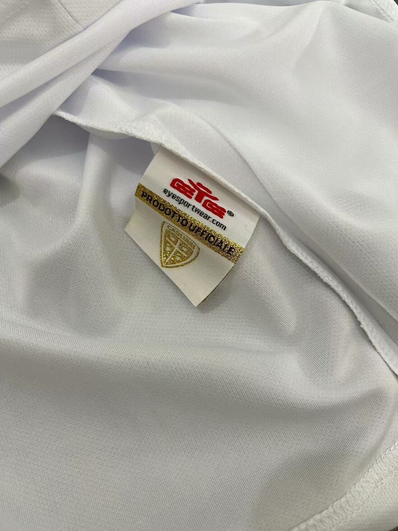 Camisa Retrô Cagliari Home 69/70