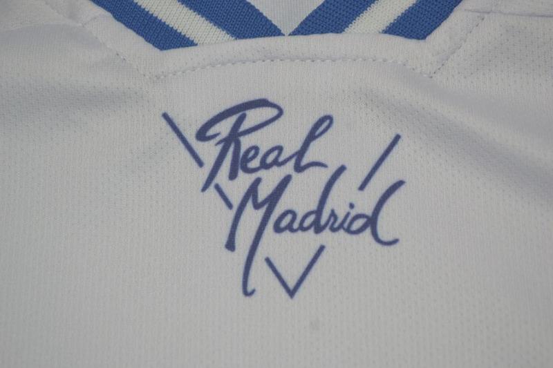 Camisa Real Madrid Home 94/96 - Versão Retrô