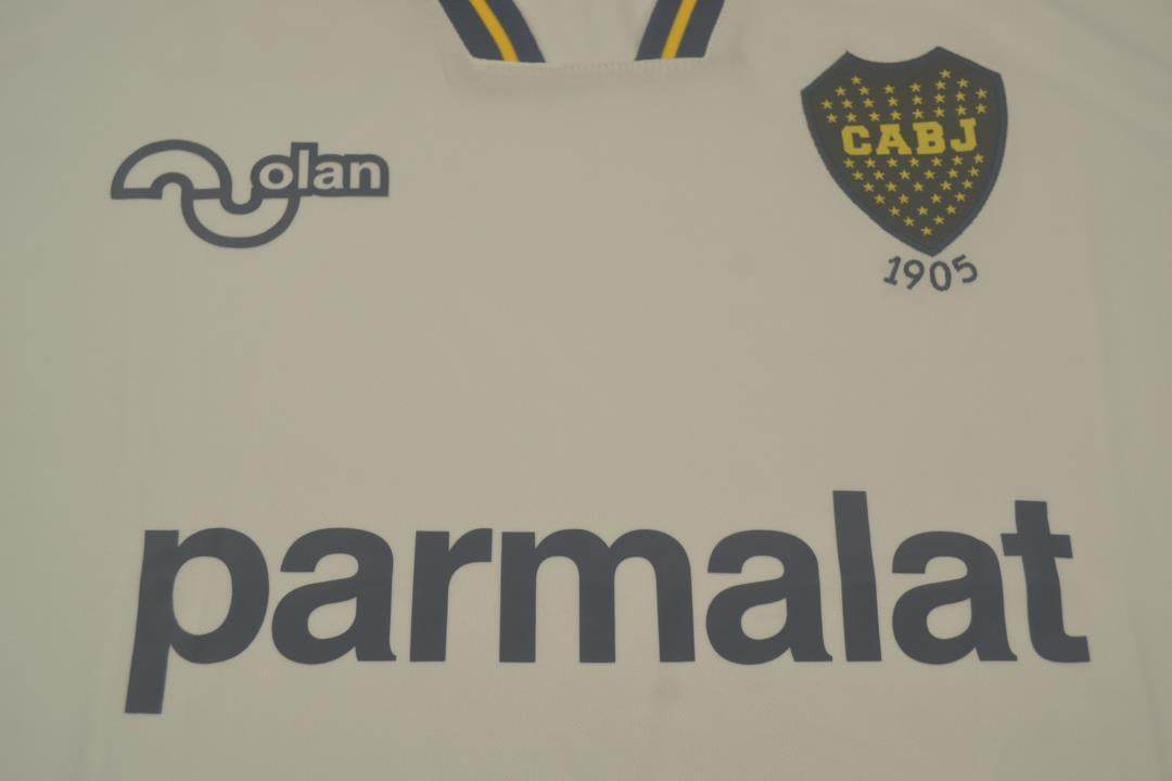 Camisa Boca Juniors Away 1994 - Versão Retrô