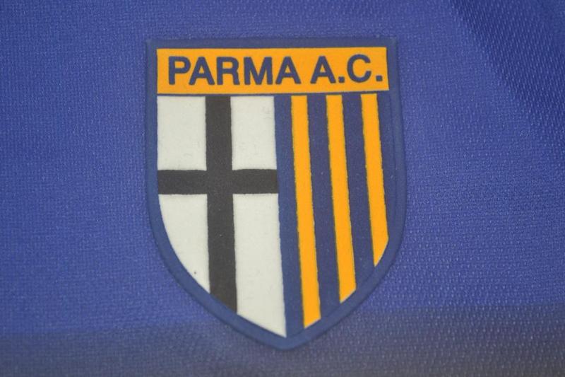 Camisa Retrô Parma Home 01/02