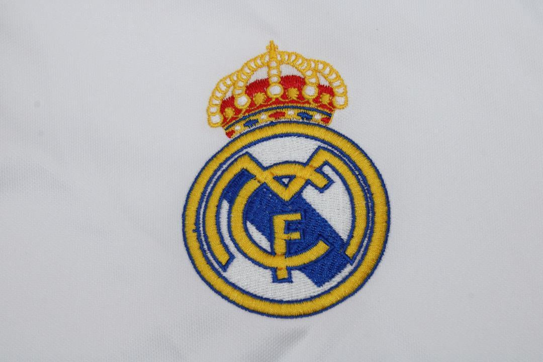 Camisa Real Madrid Home 03/04 - Versão Retrô