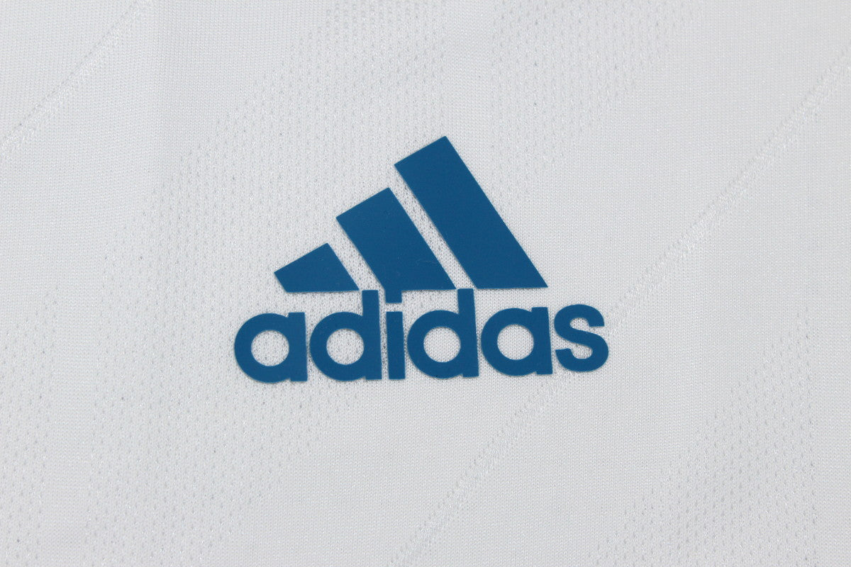 Camisa Real Madrid Manga Longa Home 17/18 - Versão Retrô