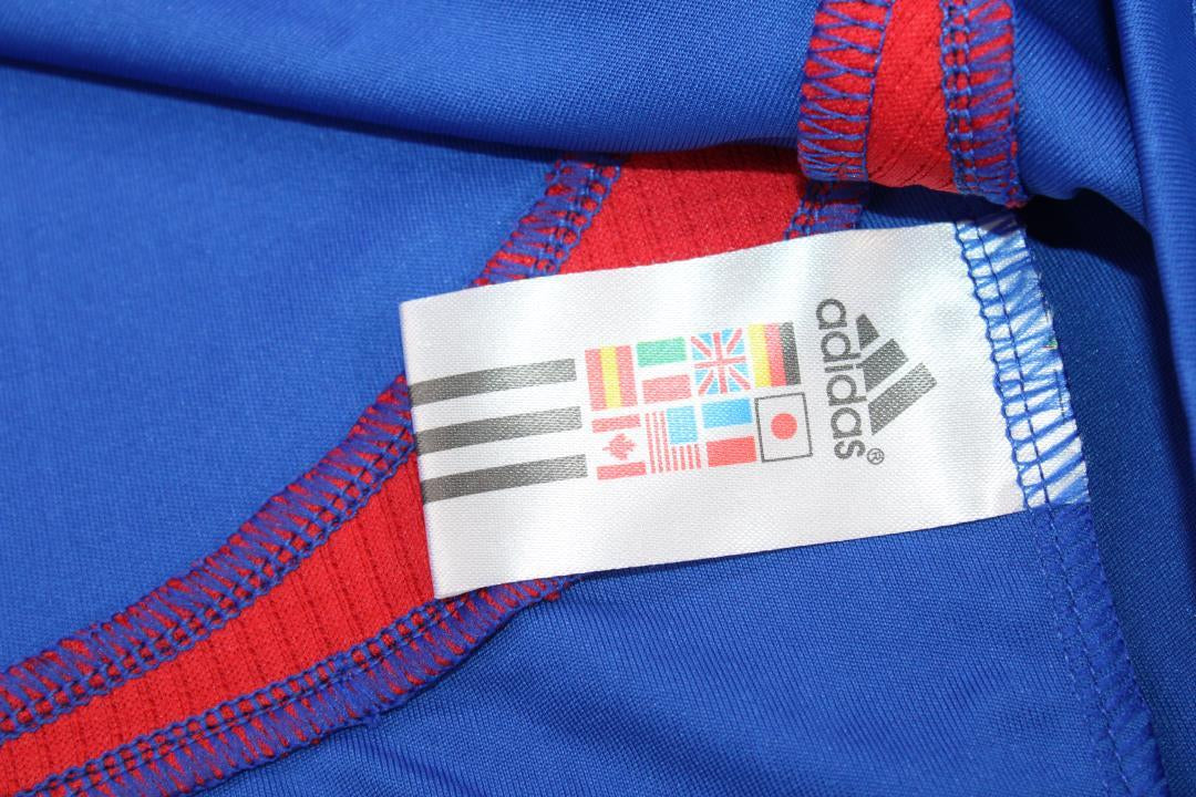 Camisa Retrô França Home 2006 "Zidane" N°10