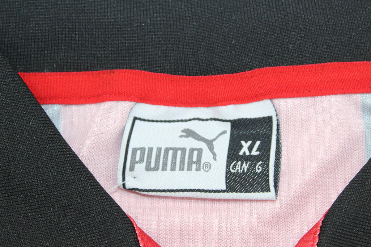 Camisa Retrô tracht Frankfurt Home 99/00