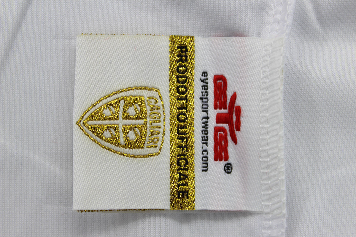 Camisa Retrô Cagliari Home 69/70