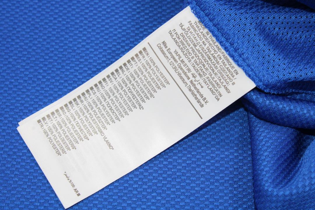 Camisa Retrô Brasil Away 2012