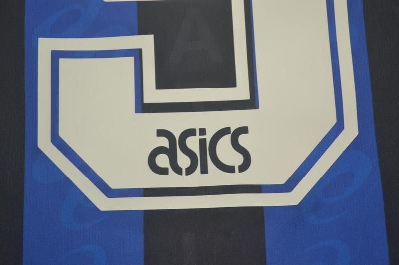 Camisa Retrô Atalanta Home 96/97 "Inzaghi" N°.9